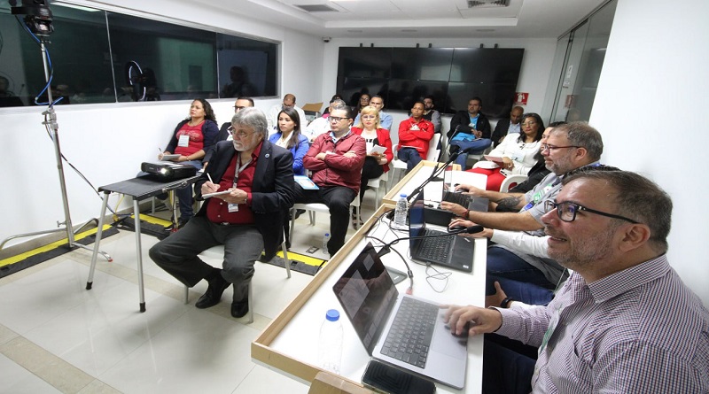 CNE realiza auditoría a software de la máquina de votación