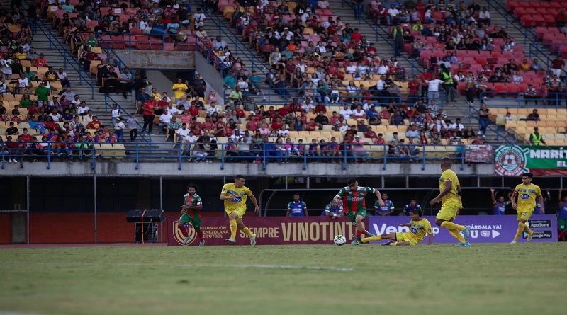Equipo Bolívar SC clasifica a la final de la Liga Futve 2