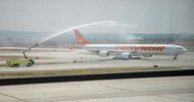 Conviasa viajará semanalmente a Cuba