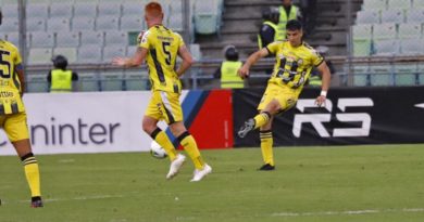 Táchira y Caracas se medirán este domingo en la fase final de la Liga Futve