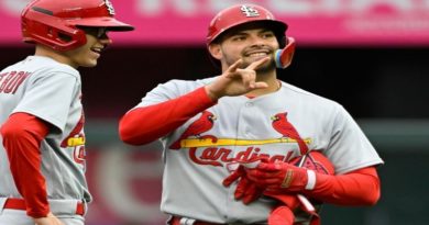 Juan Yépez firmó contrato con Nacionales de Washington