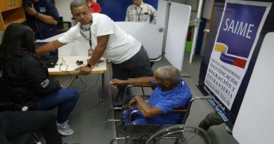 Activan centro de cedulación itinerante en el Poliedro de Caracas