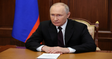 Presidente Vladimir Putin fortalecerá cooperación de los Brics en 2024