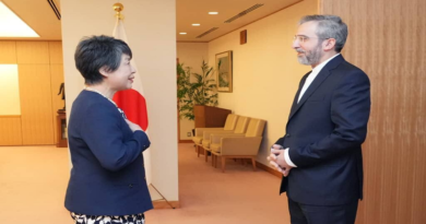 Teherán y Tokio abogan por mejorar relaciones bilaterales