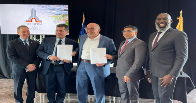 Pdvsa y Refinería di Kòrsou firman acuerdo para reactivar relaciones comerciales