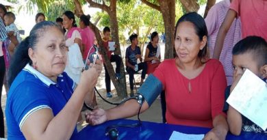 Comunidad indígena disfruta jornada de salud integral en Amazonas