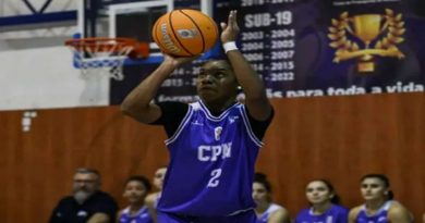 Génesis Rivera repite en el quinteto ideal en Portugal
