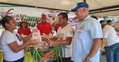 Más de 3.800 familias adquieren alimentos en estado Sucre