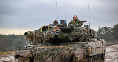 Tanques Leopard 2A6 entregados a Ucrania se encuentran averiados