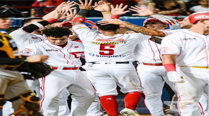 Cardenales no se contuvo en Barquisimeto ante Leones
