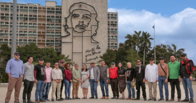 Inicia en Cuba sexto ciclo de diálogos entre ELN y Gobierno de Colombia