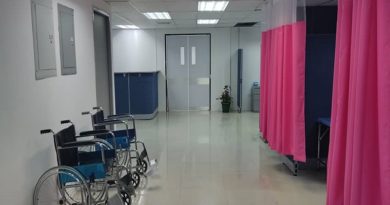 Inauguran emergencia del Hospital Clínico de los trabajadores de la CVG en Bolívar