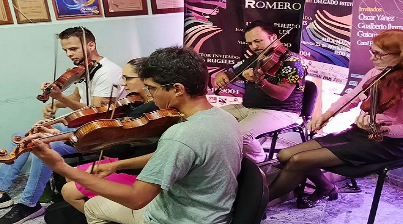 Orquesta Típica Nacional deleitará al publico caraqueño en la Unearte