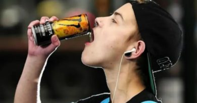 Bebidas energéticas influyen en mala calidad del sueño