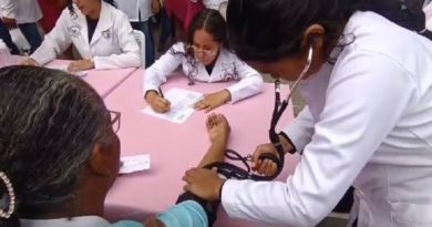 Masiva jornada brindó atención a mujeres en Guanarito