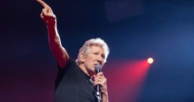 Discográfica BMG echará a Roger Waters por condenar al Estado sionista de Israel
