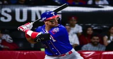 Jardinero dominicano Carlos Castro incursionará en Liga Mayor de Béisbol