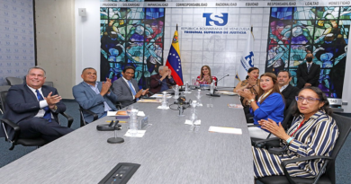 TSJ inicia programa de formación en materia de protección de niñez y adolescencia