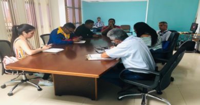 Establecen acuerdos para garantizar internet en planteles de Anzoátegui