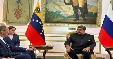 Presidente Maduro reafirma cooperación estratégica con Rusia