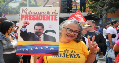 Gran Misión Venezuela Mujer se despliega este viernes 23F
