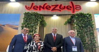 Venezuela afianza acuerdos turísticos en la Mitt Moscow 2024