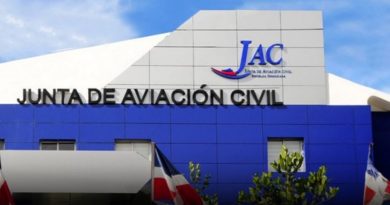 República Dominicana suspende operaciones aéreas con Haití