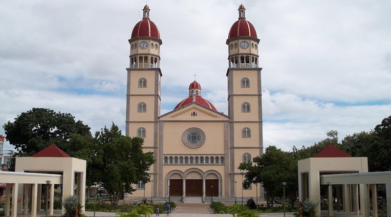 Ruta de los 7 templos recibirán a 4 mil feligreses en Monagas