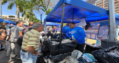 Inicia despliegue Operación Venezuela Come Pescado 2024