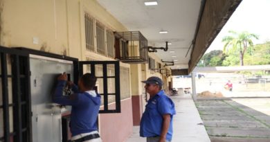 Adelantan trabajos en laboratorios de la UDO Los Guaritos en Monagas