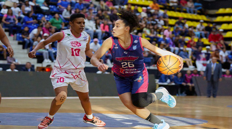 Superliga Femenina de Baloncesto inicia su tercera edición
