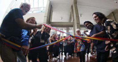 Exposición “Rostros De Las Mujeres” fue abierta en Galería de Arte Nacional