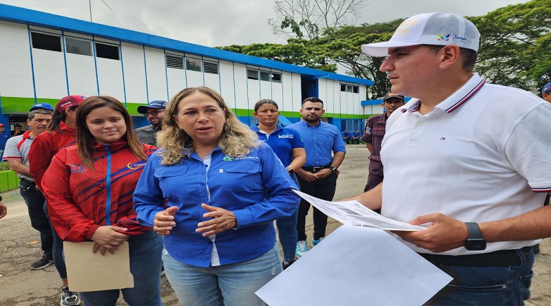 Más de 90 mil personas favorecidas con planta de agua potable en Mérida