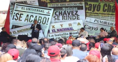 Encuentro Nacional Impulso de la Comunicación Popular