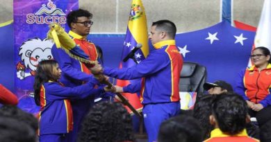 Atletas dejan en alto a Venezuela en los Juegos Bolivarianos de la Juventud en Bolivia