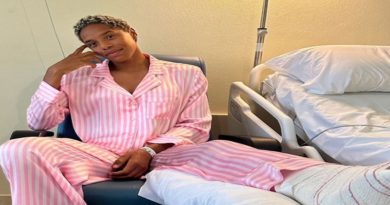 Yulimar Rojas recibe alta médica