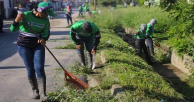 Plan “Serpumar en la Calle” regresó para afianzar el 1x10 en Mariño