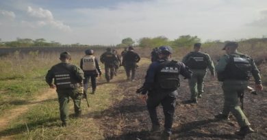 Autoridades desmienten presunta presencia de grupos armados en Guárico