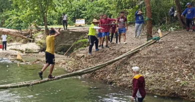Realizan el segundo Reto Estudiantil de Educación Física para la Vida en Yaracuy
