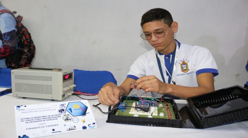 Primera Feria Estadal de Innovación se realiza en Cojedes y La Guaira