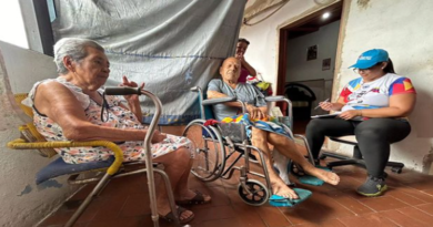Gran Misión Igualdad y Justicia Social atiende casa por casa en La Guaira