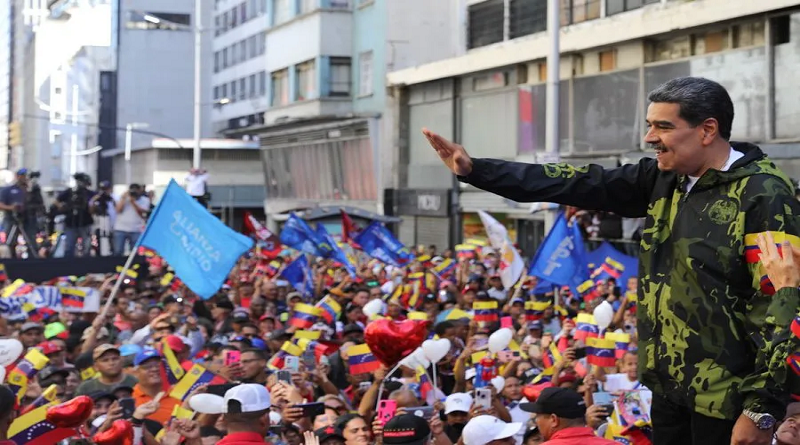 PSUV revisará 9 de junio 1x10 para garantizar la victoria perfecta