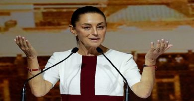 Claudia Sheinbaum anuncia primeros integrantes de su gabinete