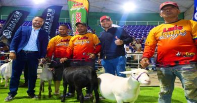 Feria Ovina y Caprina de Barquisimeto demuestra unión productiva