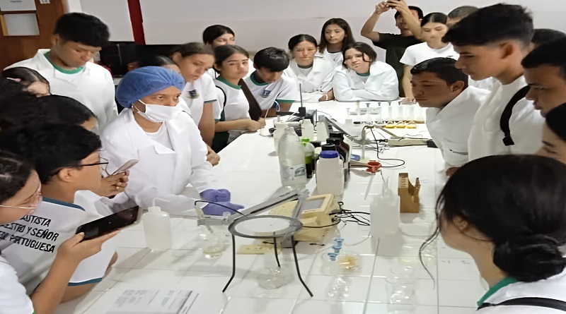Academia de Ciencias Agrícolas realiza ruta agroproductiva en Portuguesa