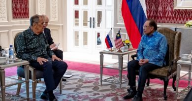 Malasia quiere sumarse como nuevo miembro al BRICS