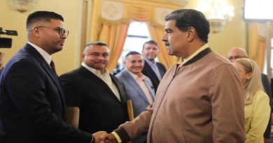 Nicolás Maduro ratifica llamado al gran diálogo con todos los sectores del país
