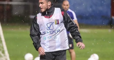 Luis Mago tendrá su segundo ciclo en el Carabobo