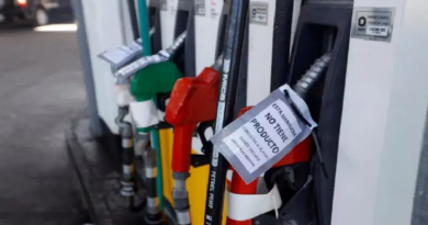 Gremio de combustibles agota diálogo con Milei y va a paro indefinido