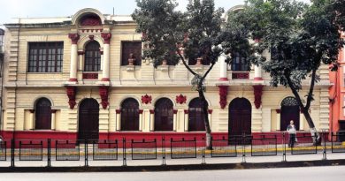 Reinauguran Escuela Superior de Música José Ángel Lamas en Caracas